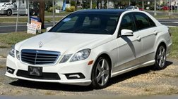 2011 Mercedes-Benz E-Class E 350