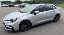 2026 Toyota Corolla XSE