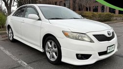 2011 Toyota Camry SE