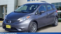 2016 Nissan Versa Note SV
