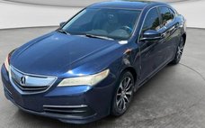 2015 Acura TLX Base