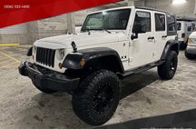 2009 Jeep Wrangler Unlimited X