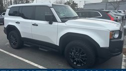 2024 Toyota Land Cruiser 1958