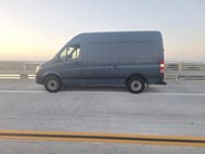 2018 Mercedes-Benz Sprinter Cargo 2500 144 V6 Worker RWD