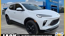 2025 Buick Encore GX Sport Touring