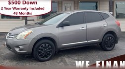 2011 Nissan Rogue S