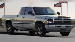 1998 Dodge Ram 2500 Base