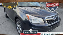 2015 Subaru Forester 2.5i Touring