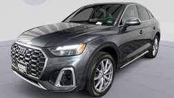 2022 Audi SQ5 Sportback 3.0T quattro Premium