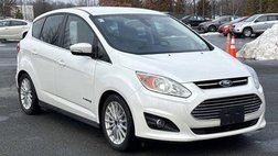 2015 Ford C-Max Hybrid SEL