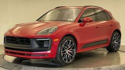 2022 Porsche Macan GTS
