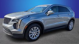 2023 Cadillac XT4 Luxury