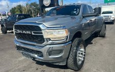2021 Ram Ram Pickup 3500 Tradesman