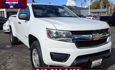 2020 Chevrolet Colorado Work Truck