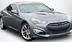 2013 Hyundai Genesis Coupe 2.0T R-Spec