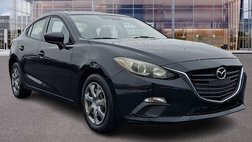 2014 Mazda MAZDA3 i Sport