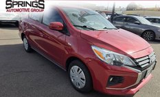 2022 Mitsubishi Mirage G4 ES