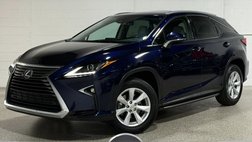 2017 Lexus RX 350 F SPORT