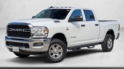 2020 Ram Ram Pickup 3500 Tradesman