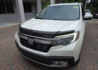 2018 Honda Ridgeline RTL-E