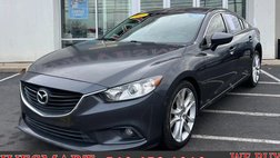 2015 Mazda MAZDA6 i Touring