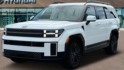 2025 Hyundai Santa Fe Hybrid Calligraphy