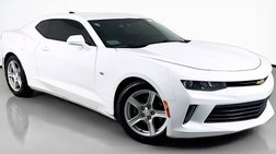 2016 Chevrolet Camaro LT
