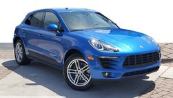 2017 Porsche Macan Base