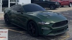 2022 Ford Mustang EcoBoost