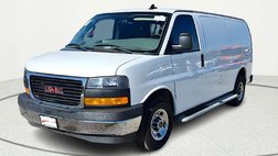 2021 GMC Savana 2500
