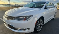 2015 Chrysler 200 C