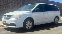 2015 Dodge Grand Caravan SE