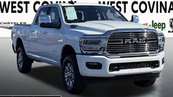 2024 Ram Ram Pickup 2500 Laramie
