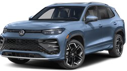 2026 Volkswagen Tiguan SEL R-Line Turbo 4Motion