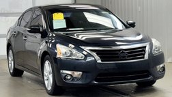 2014 Nissan Altima 2.5 SV