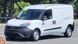 2021 Ram ProMaster City Tradesman