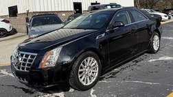 2013 Cadillac CTS 3.0L Luxury