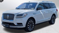 2020 Lincoln Navigator Reserve