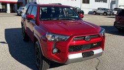 2024 Toyota 4Runner TRD Off-Road Premium
