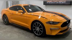 2018 Ford Mustang EcoBoost Premium