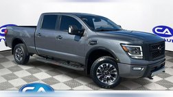 2022 Nissan Titan XD PRO-4X