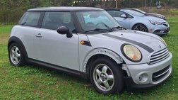 2011 MINI Cooper Base