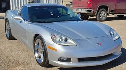 2012 Chevrolet Corvette Base