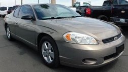 2006 Chevrolet Monte Carlo LT
