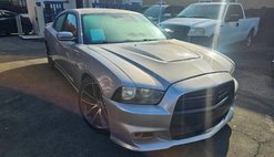 2013 Dodge Charger SXT