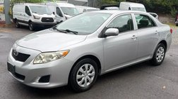 2010 Toyota Corolla LE