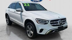 2022 Mercedes-Benz GLC-Class GLC 300 4MATIC