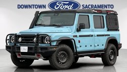 2024 Ineos Grenadier Fieldmaster