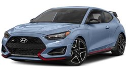 2021 Hyundai Veloster N Base