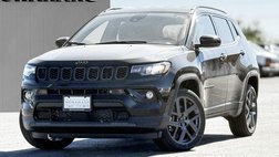 2026 Jeep Compass Limited Altitude